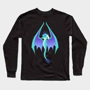 Sky Ember Long Sleeve T-Shirt